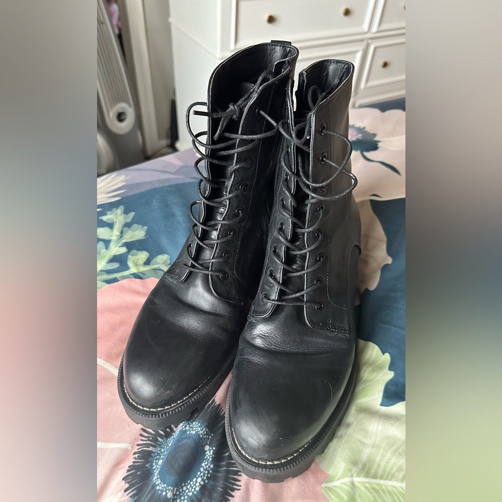 Sam Edelman Garret Boot, Black, Women’s 11